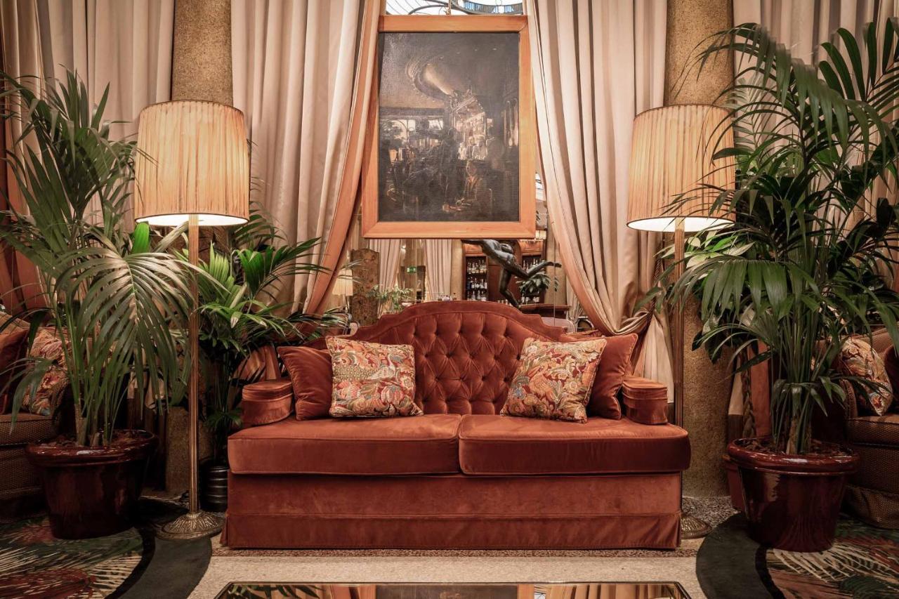 Grand Et De - The Leading Of The World Hotel Milaan