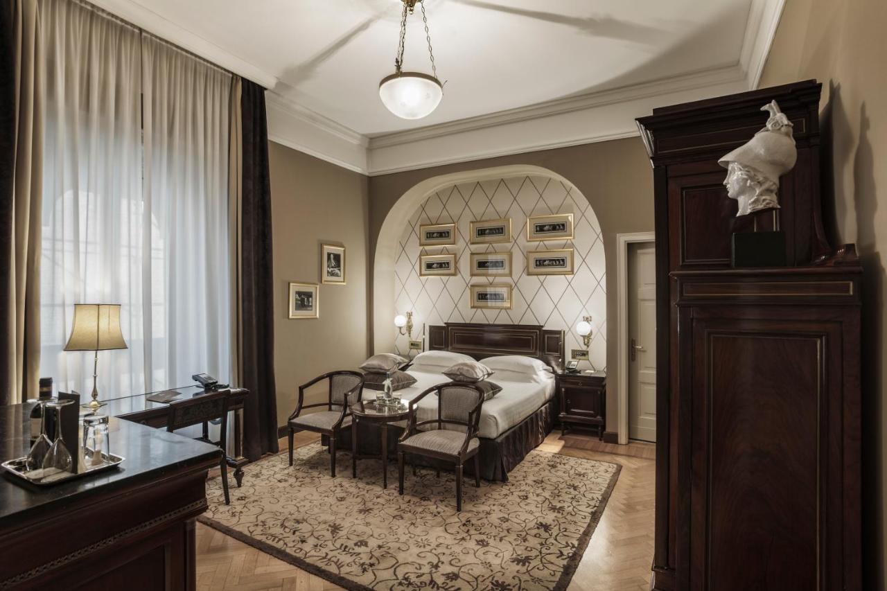 Hotel Grand Et De - The Leading Of The World Milaan