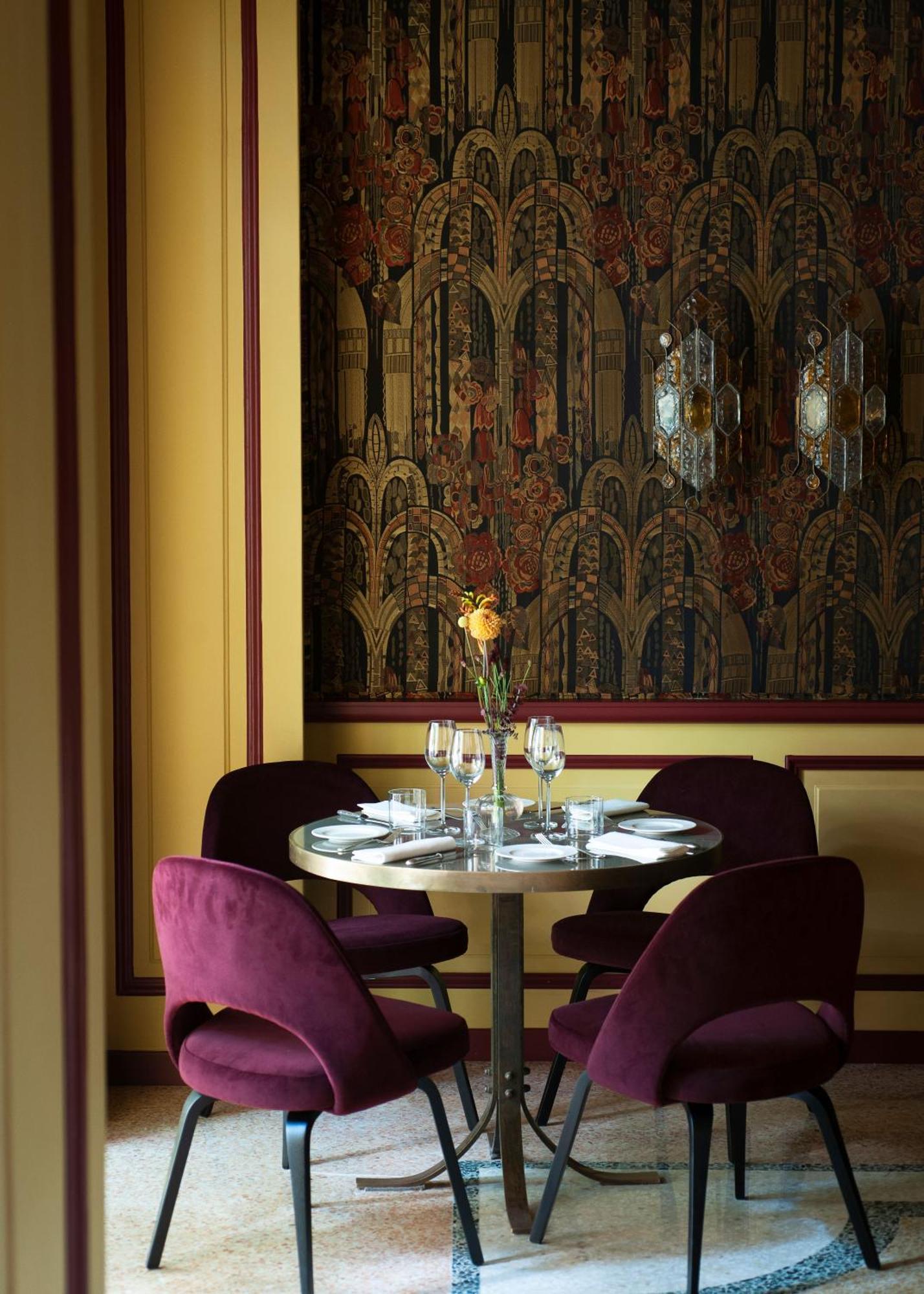 Hotel Grand Et De - The Leading Of The World Milaan