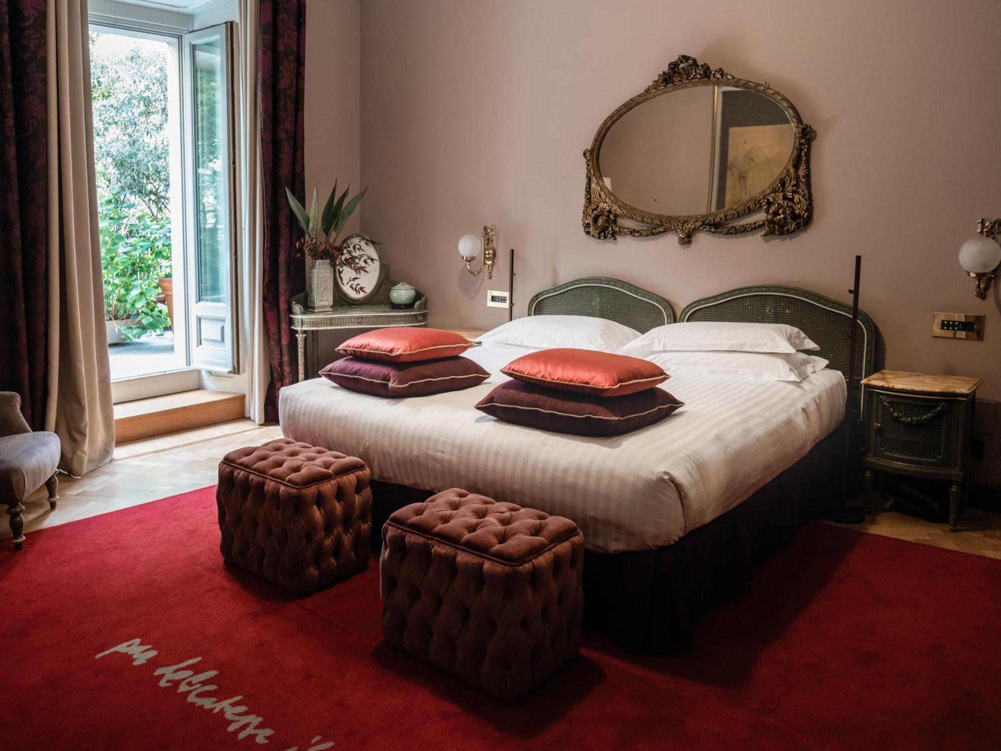 Grand Et De - The Leading Of The World Hotel Milaan