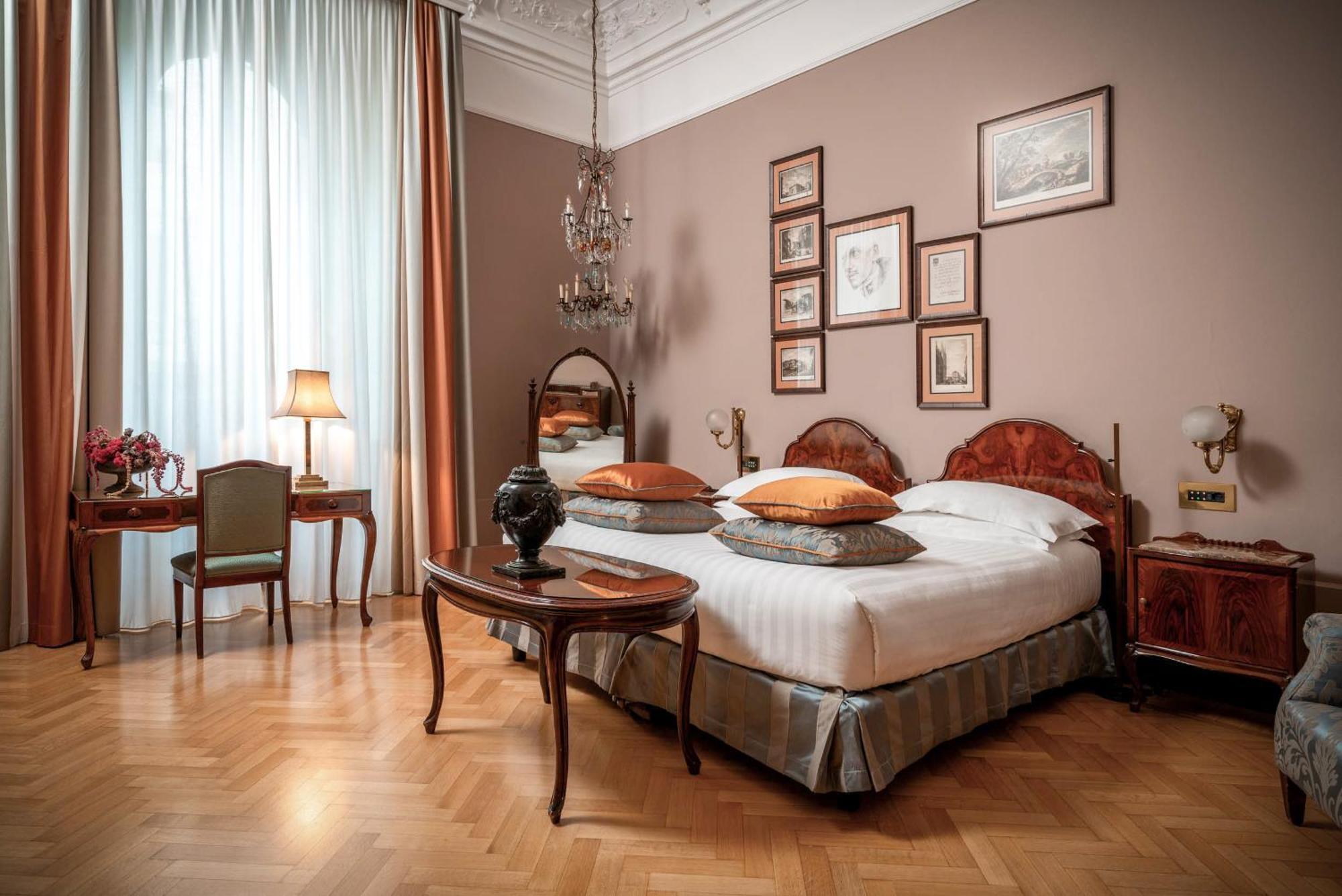 Grand Et De - The Leading Of The World 5* Milaan