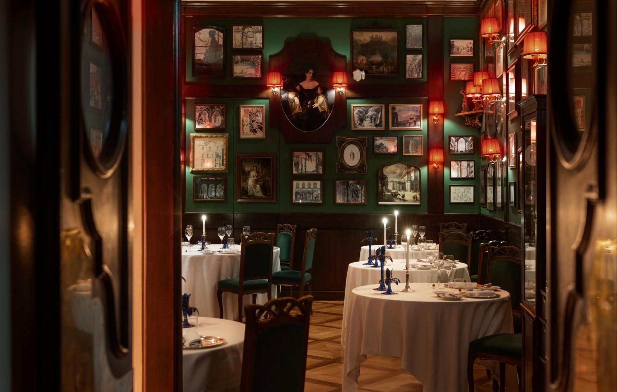 Grand Et De - The Leading Of The World Hotel Milaan